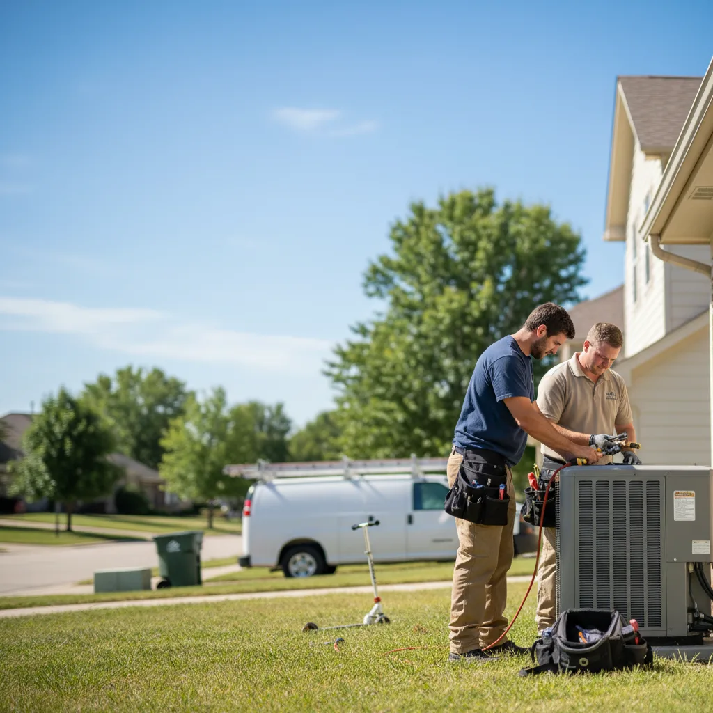 AC Repair in Bethel Island